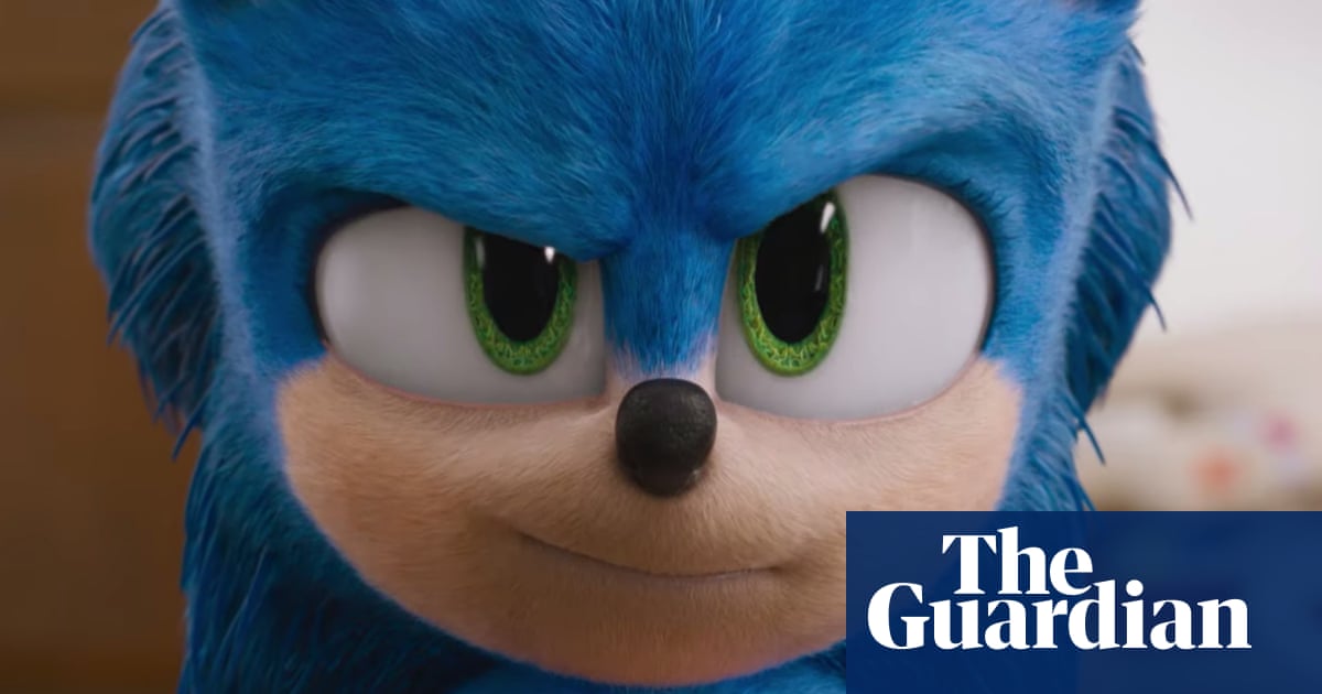 The new Sonic the Hedgehog movie trailer is a giant relief
