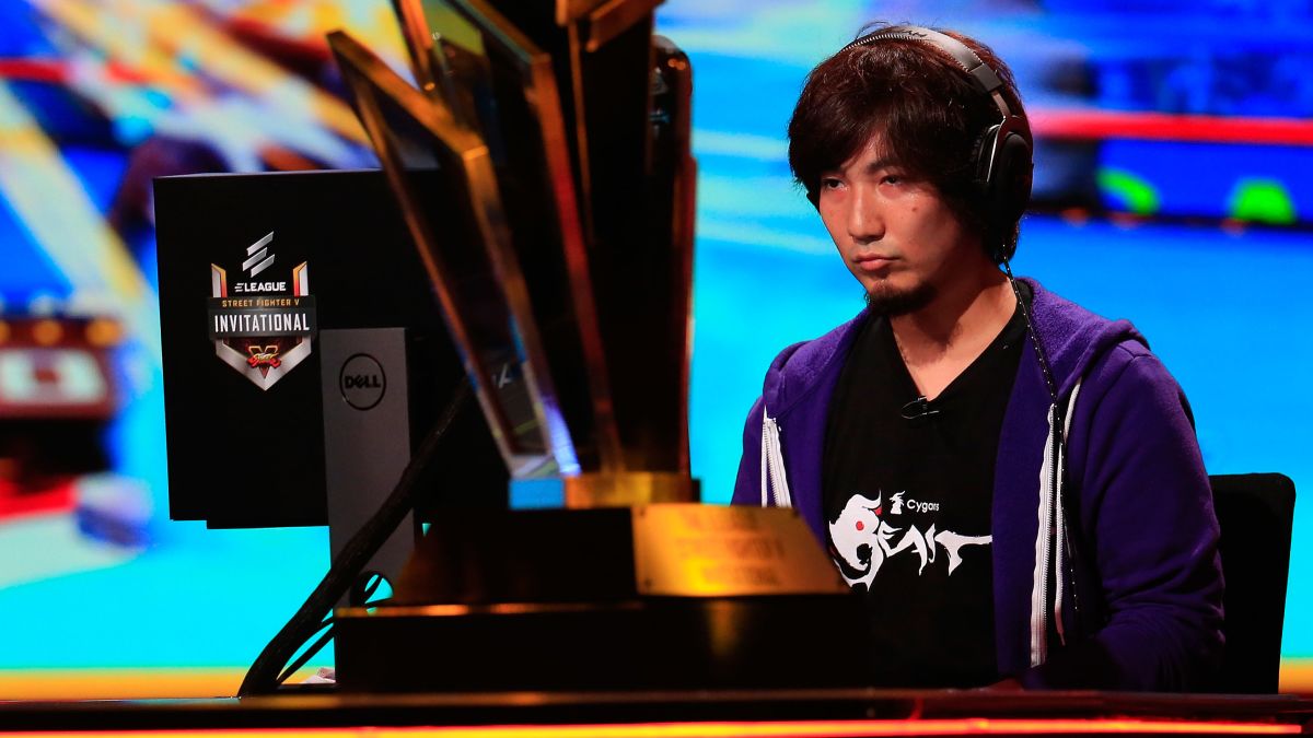 As A Kid, Legendary Street Fighter Player Daigo Umehara Got Beat Up For Being Too Good