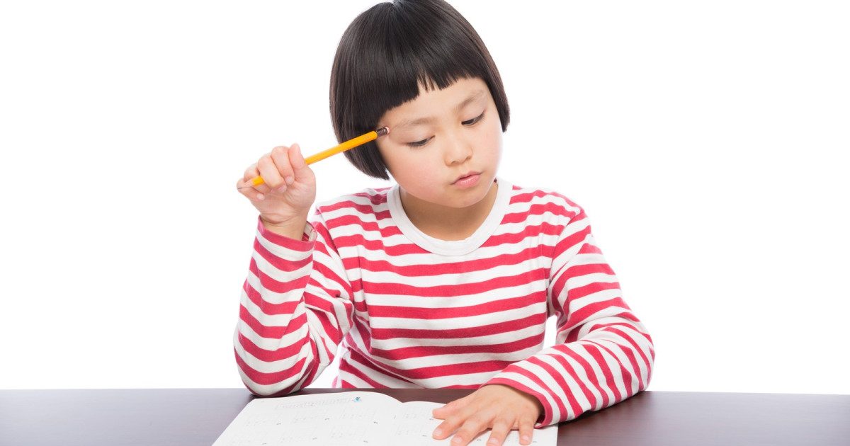 First-grader's math test accidentally turns into treatise on confusing Japanese linguistics