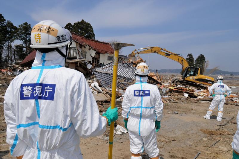 Japan: Safe to dump water from Fukushima nuclear disaster