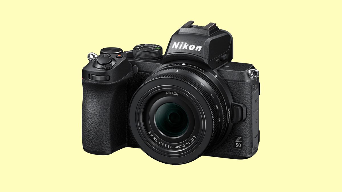 Nikon Releases Its First APS-C Mirrorless Camera