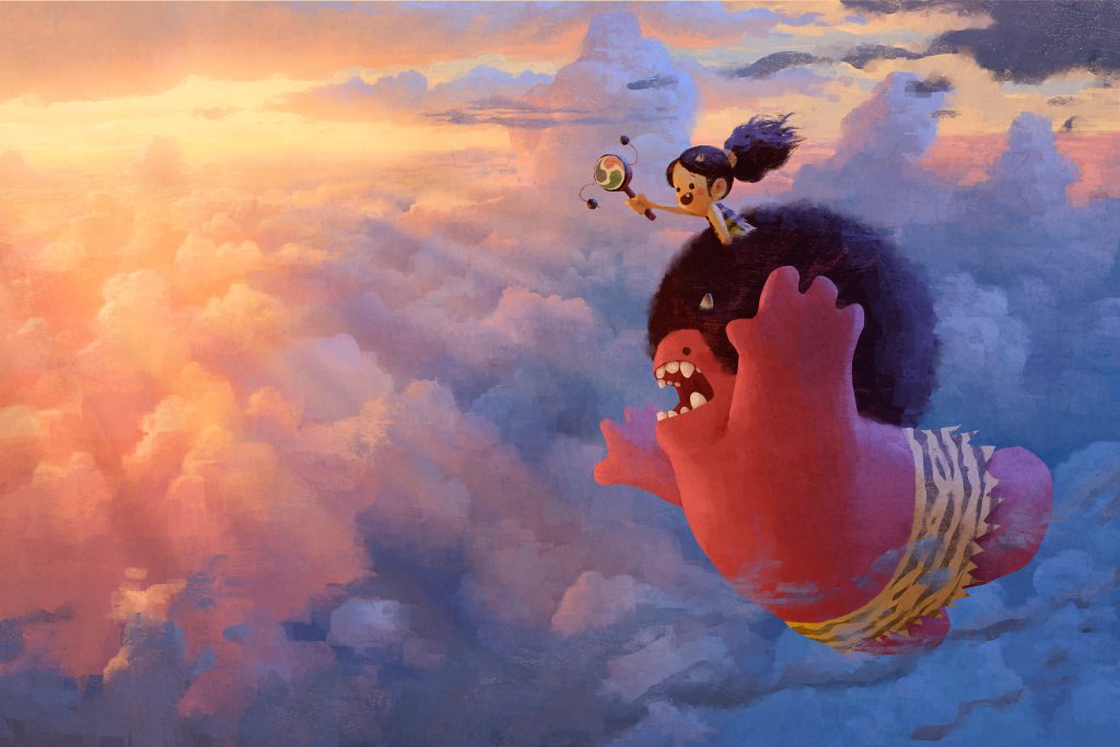 Netflix Greenlights Japanese Folklore Animated Series ‘ONI’ From Oscar-Nominated Studio Tonko House
