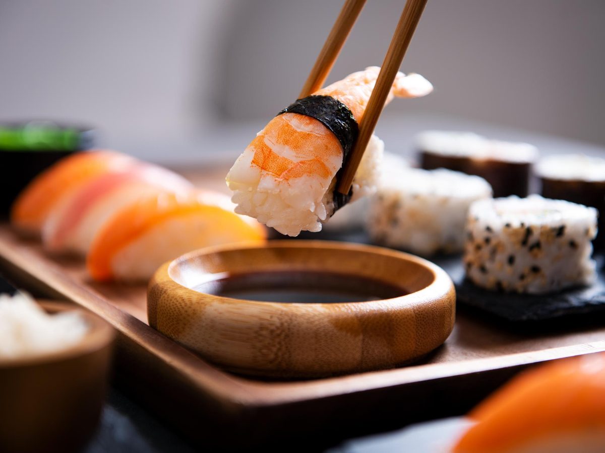 World’s 'best sushi restaurant' removed from Michelin guide