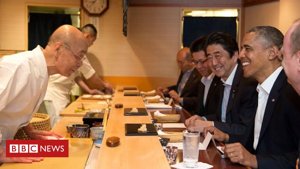 Sukiyabashi Jiro, exclusive sushi restaurant, is dropped by Michelin