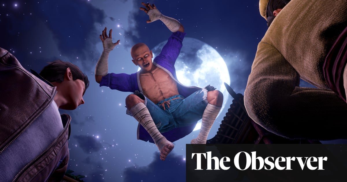 Shenmue 3 review – a return to slow pleasures