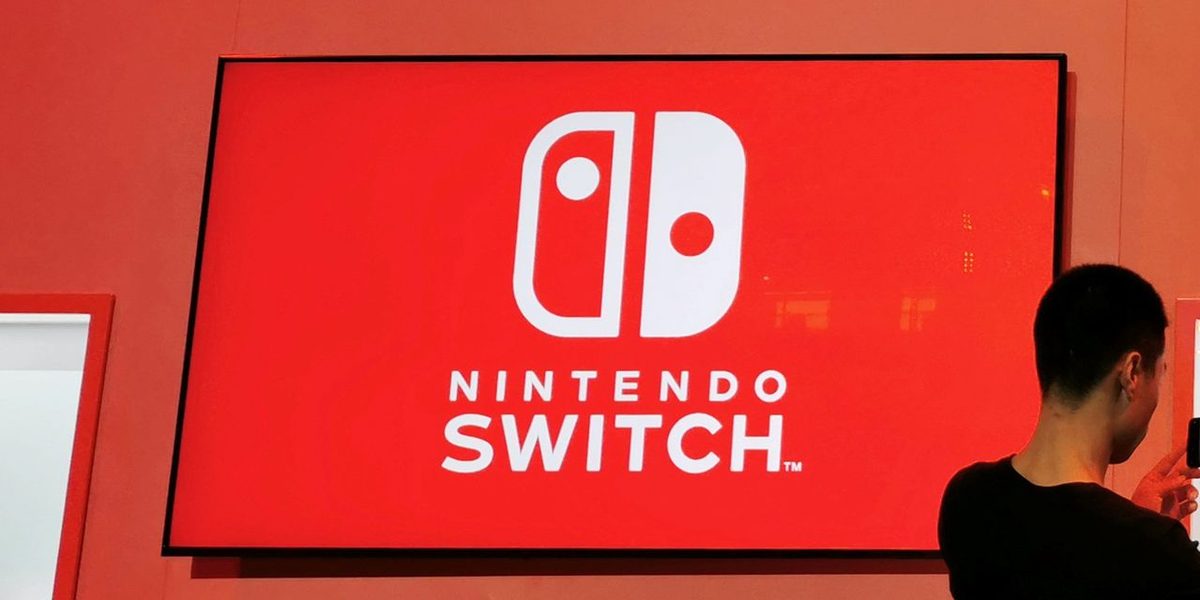 Nintendo Turns On the Switch in China
