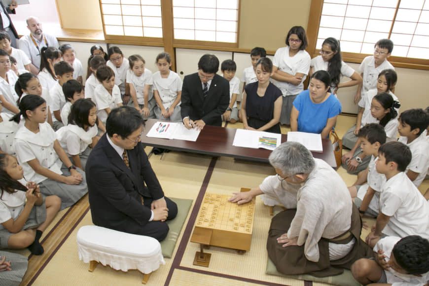 Traditional Japanese sitting style to be recognized as punishment under new law