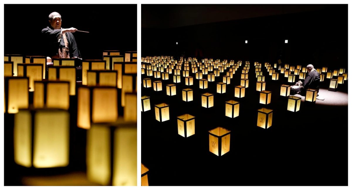 Japanese Monk “Exorcizes” Regrets of Those Unable to Take Paid-Time-Off