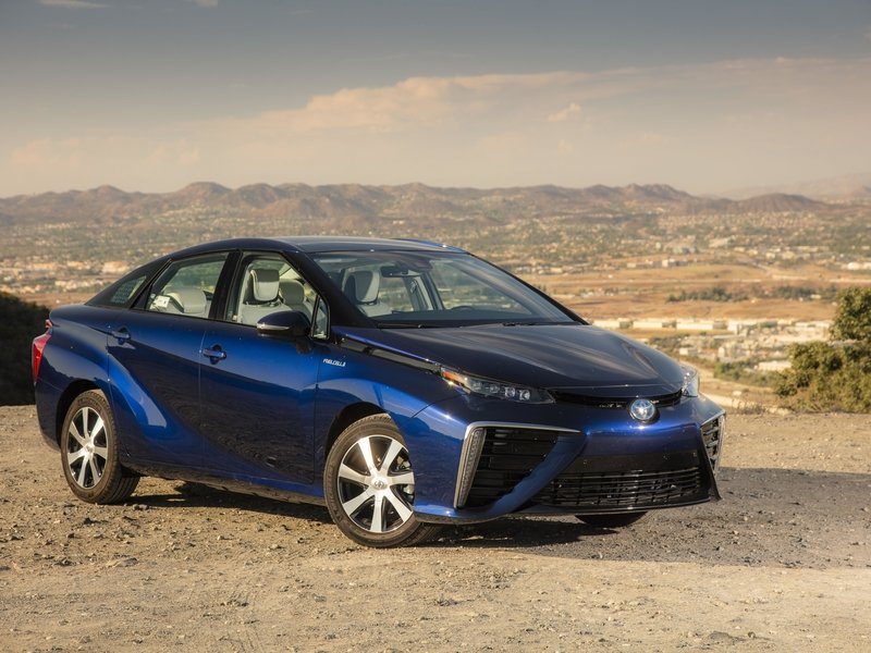 Toyota really believes hydrogen fuel cells are the future: Here’s why