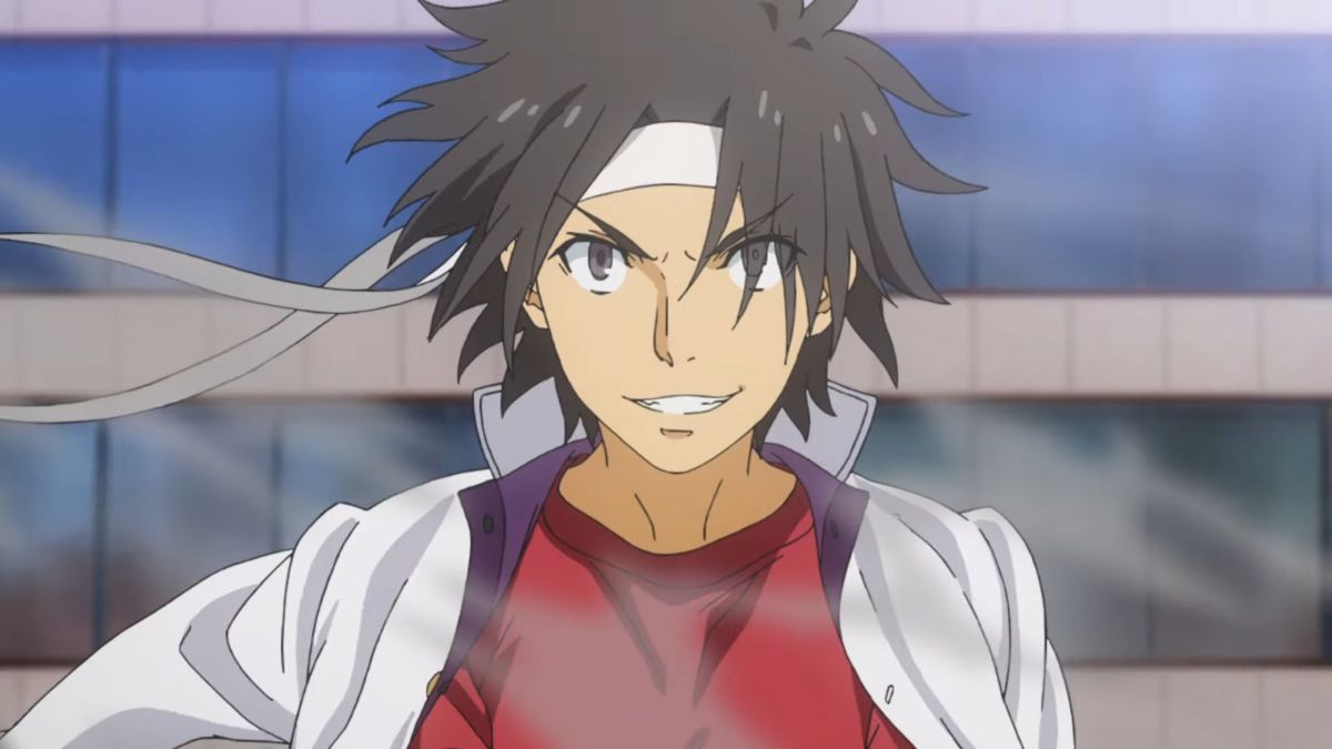 Upcoming Anime Doesn't Even Bother With Rising Sun T-Shirt