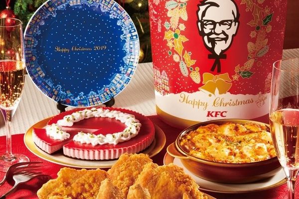 How a White Lie Gave Japan KFC for Christmas