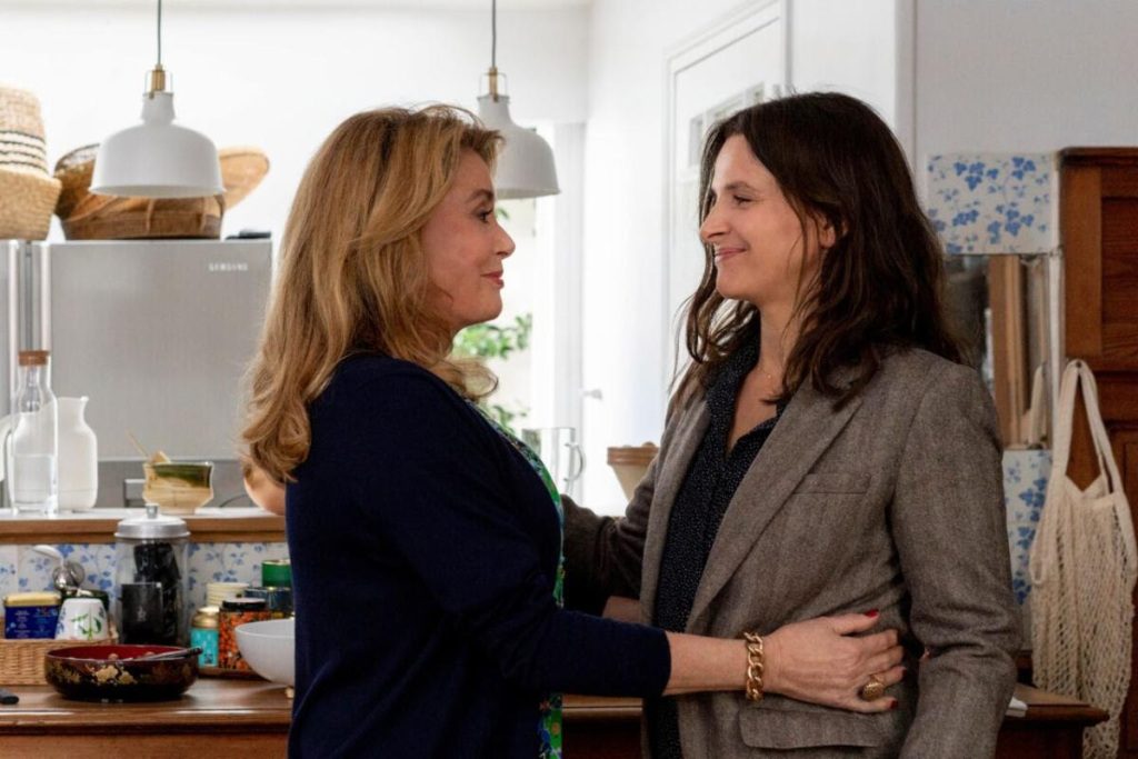 ‘The Truth’ Trailer: Catherine Deneuve And Juliette Binoche Clash As Mother And Daughter In Hirokazu Kore-eda’s First Non-Japanese Language Film