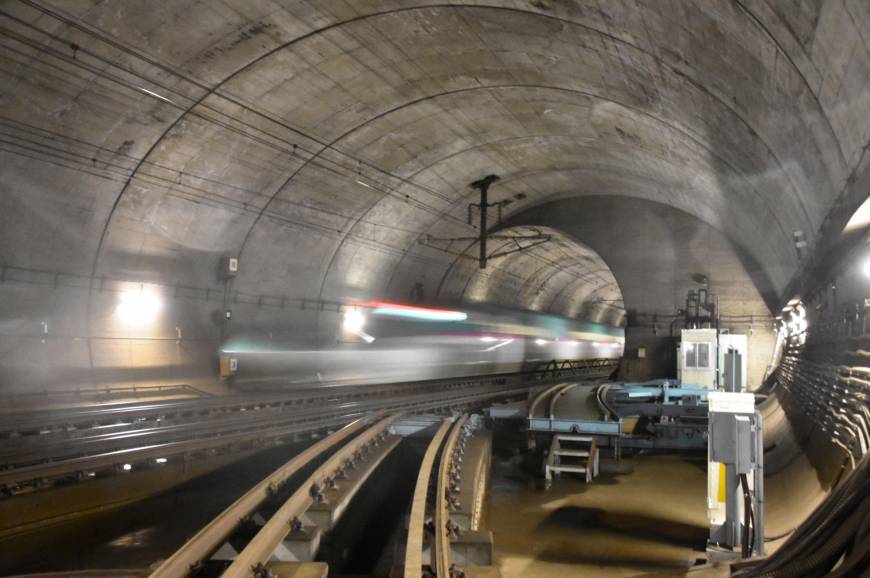 30 years on, world's longest undersea tunnel faces challenges as Japan balances bullet trains with freight