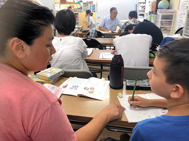 Ministry in push for foreign kids to go to school, learn Japanese:The Asahi Shimbun