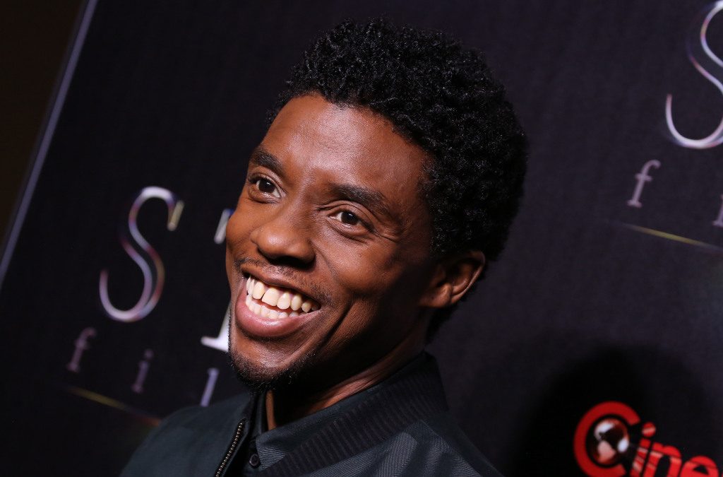 Chadwick Boseman To Play African Samurai ‘Yasuke’ In Deal With Picturestart, De Luca Productions, Solipsist & X●ception Content