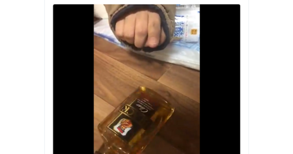 These Japanese whisky bottles produce a crazy sound when you tip them over【Video】
