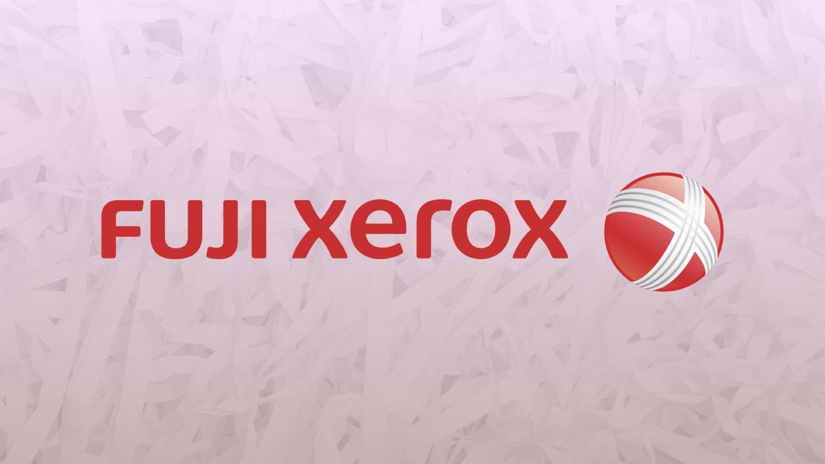Fujifilm Ends Takeover Battle with Xerox