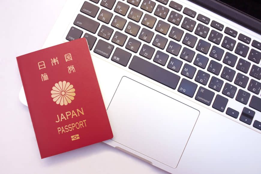 New Japanese passports featuring ukiyo-e by Katsushika Hokusai to be issued from this month