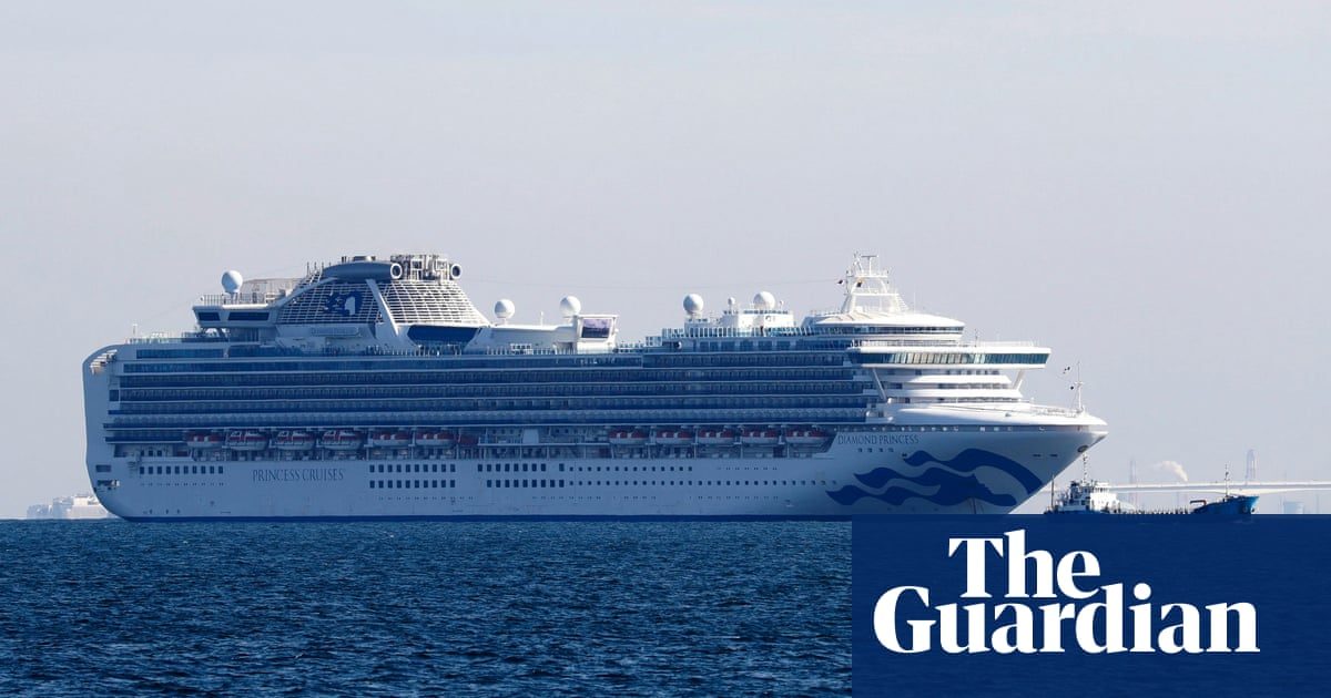 Coronavirus: cruise ship carrying 3,700 quarantined in Japan after 10 test positive