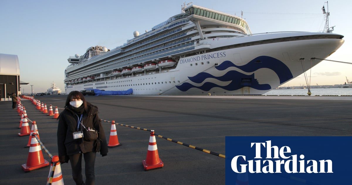 Coronavirus: 60 more cases on cruise ship as 'depression sets in'