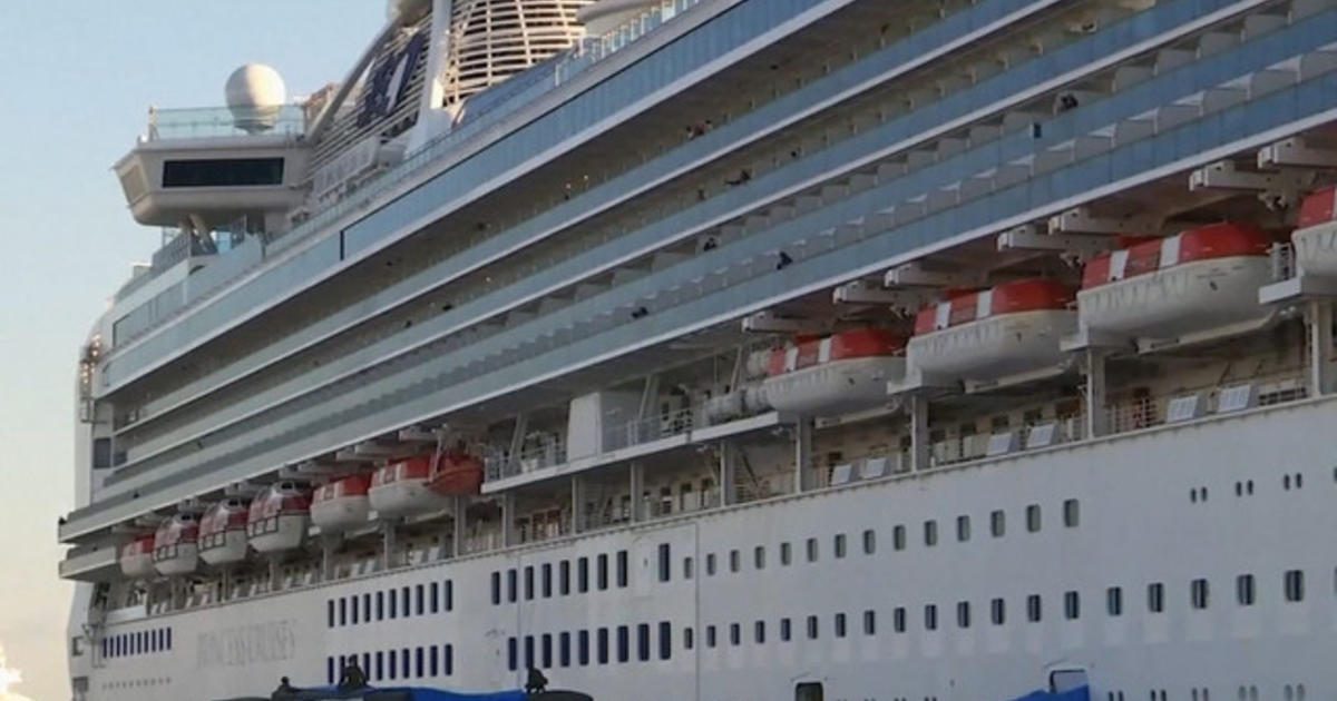Coronavirus infections surge on cruise ship in Japan