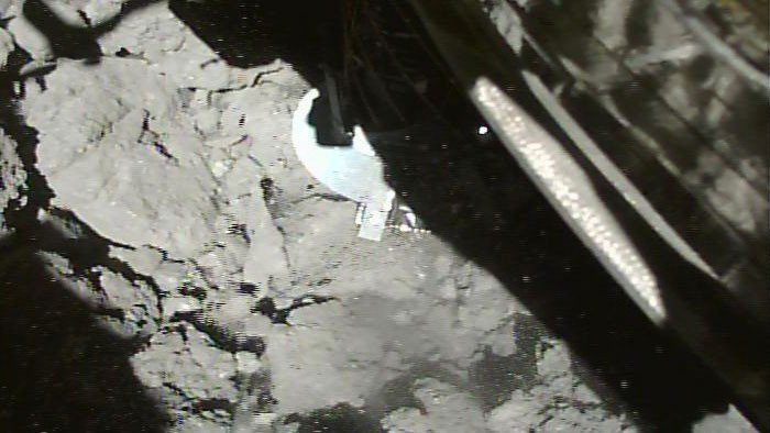A Japanese spacecraft just grabbed more rocks from the asteroid Ryugu