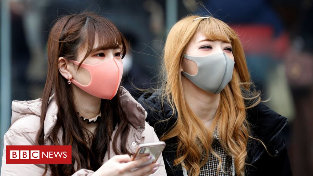 Coronavirus: Sharp to use TV factory to make surgical masks