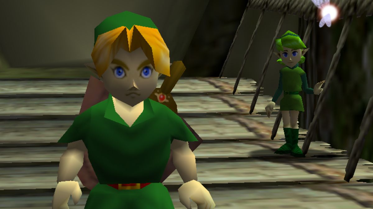 What Makes Ocarina Of Time Great, 20 Years Later