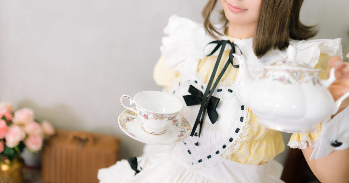 Akihabara maid cafe finds novel way to stay on brand during coronavirus crisis【Video】