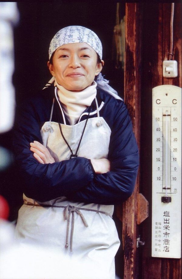 The Sake Master Reviving a Long-Forgotten Local Rice