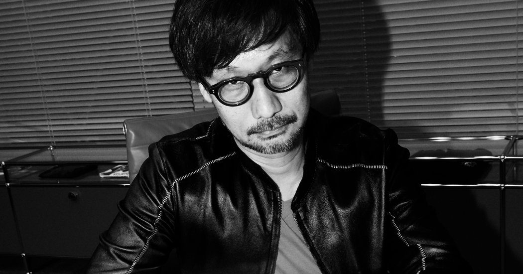 Hideo Kojima’s Strange, Unforgettable Video-Game Worlds
