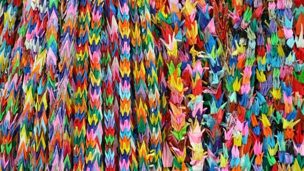 Japan’s intriguing love of paper