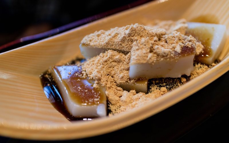 5 Famous Foods You’ll Find in Nara