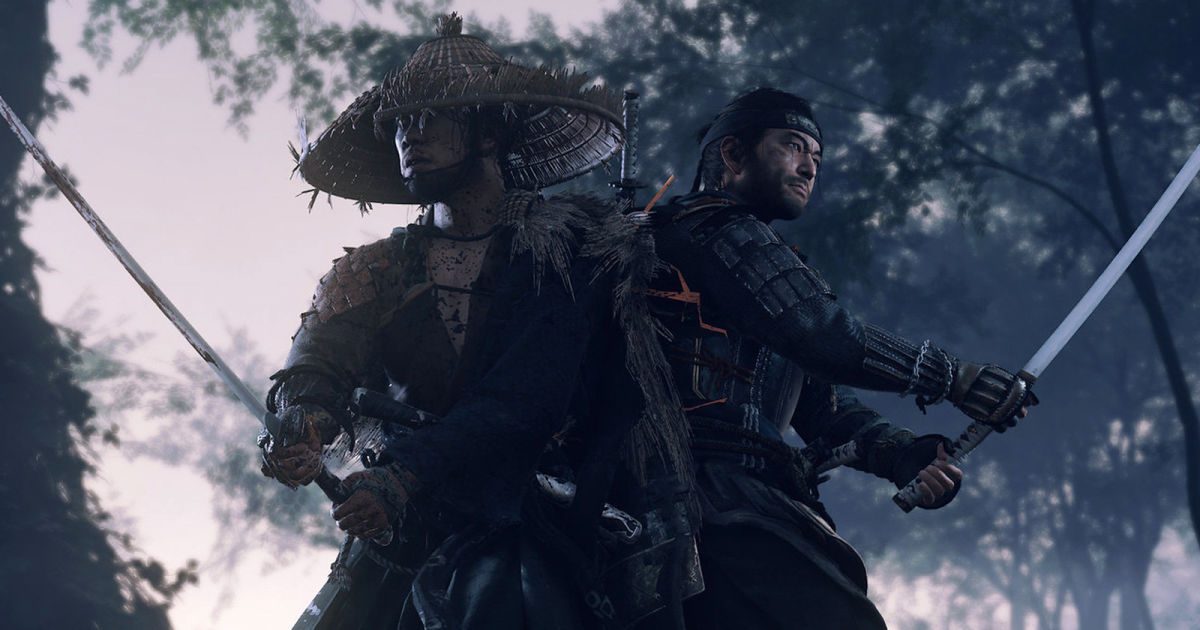 PS4 exclusive 'Ghost of Tsushima' arrives on June 26th