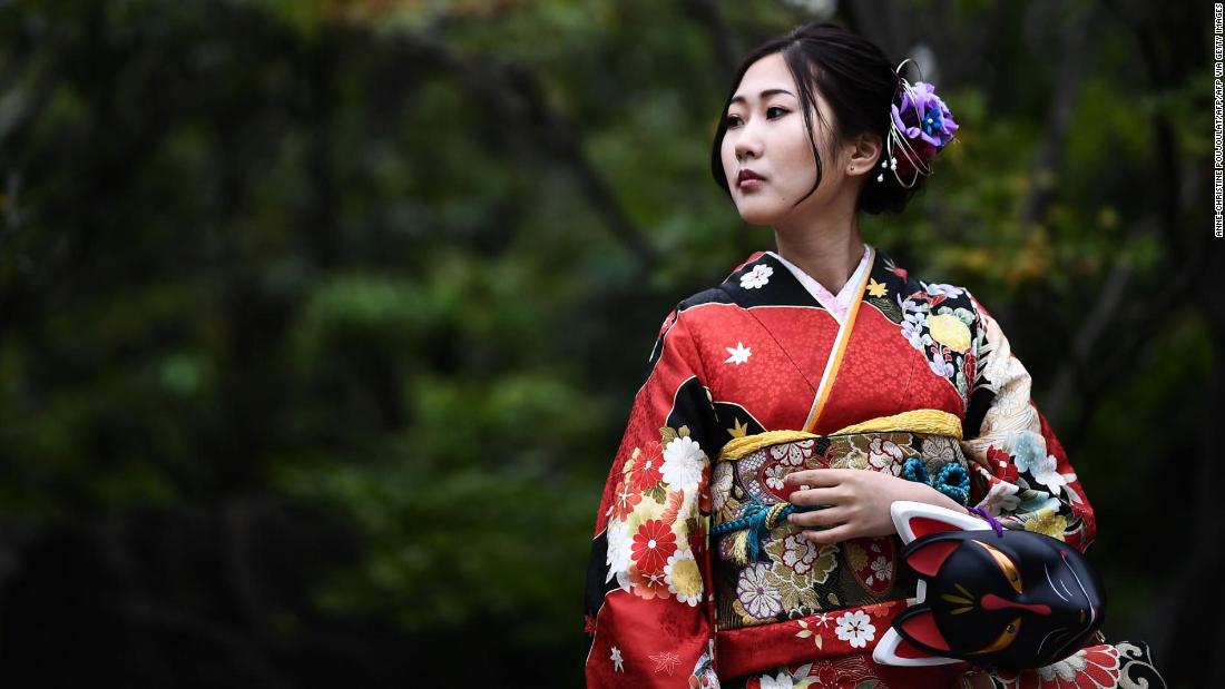 What the kimono's wide-reaching influence tells us about cultural appropriation