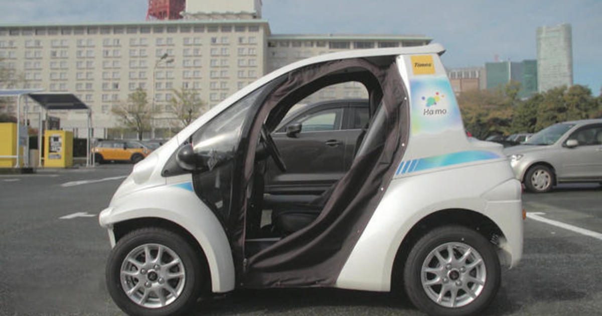 Japan faces epidemic of elderly driver accidents