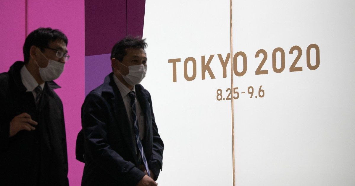 Why the IOC and Japan agreed to postpone the 2020 Olympics