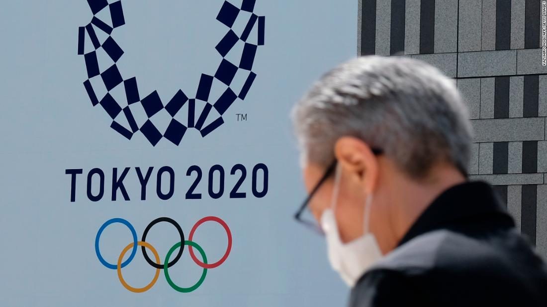 New dates for Olympic Games confirmed for 2021
