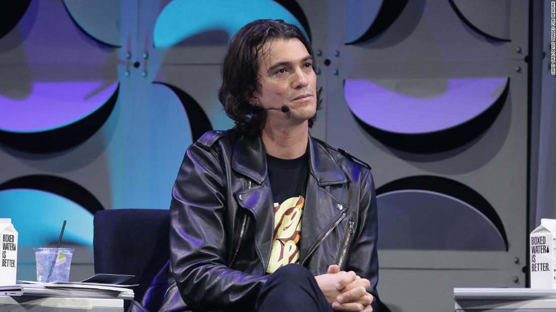WeWork founder misses out on $1 billion as SoftBank cancels share buyout
