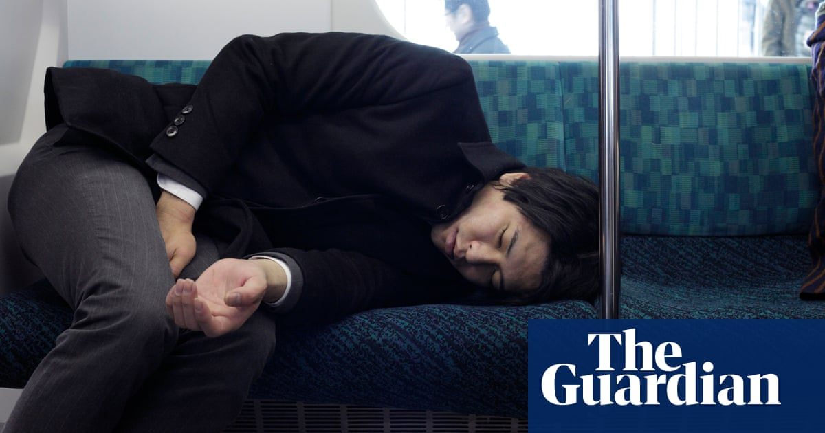 Commuted sentence: Covid-19 spares the Japanese salaryman from ritual exhaustion