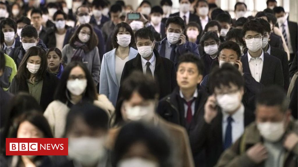 Coronavirus: Japan to declare emergency as Tokyo cases soar