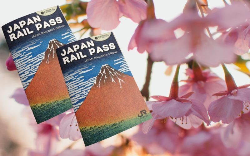 Guide to using the JR Pass