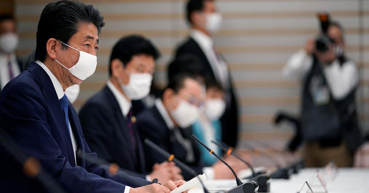 Japanese leader declares state of emergency as COVID-19 spreads