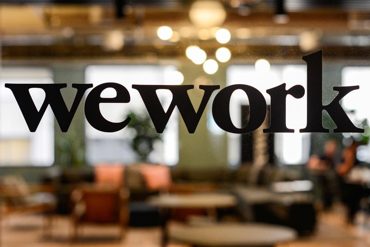 WeWork sues SoftBank for dropping $3 billion tender offer