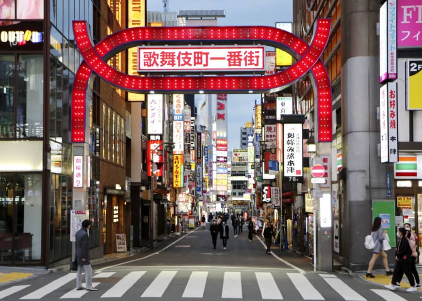 Untraceable cases in Japan raise fear outbreak spiraling out of control