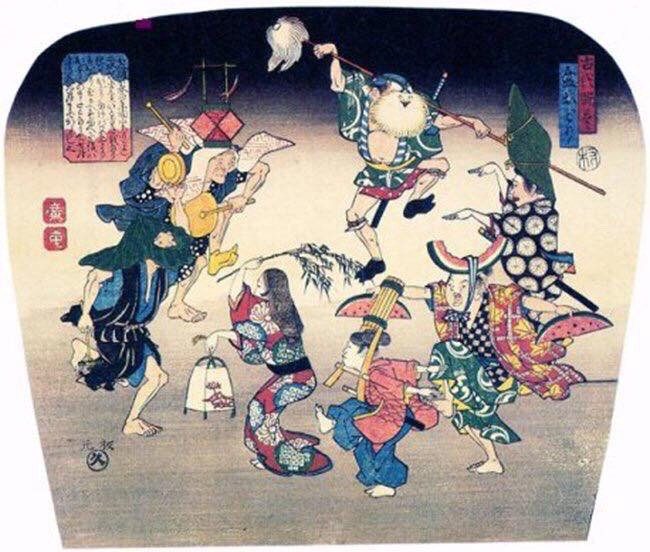 Free, Open, and Sacred Sexuality had Thrived in Japan Till 150 Years Ago