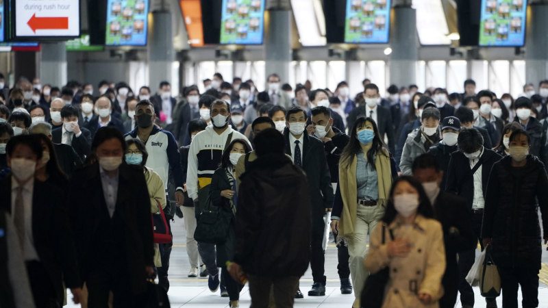 Japan's shift to work-from-home blocked by paper-pushing office rules