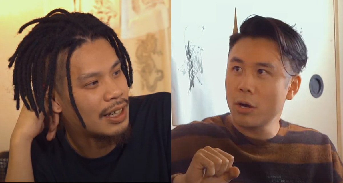 Band life in Japan vs Hong Kong, with Ivan (Survive Said The Prophet) and Anton (tfvsjs)