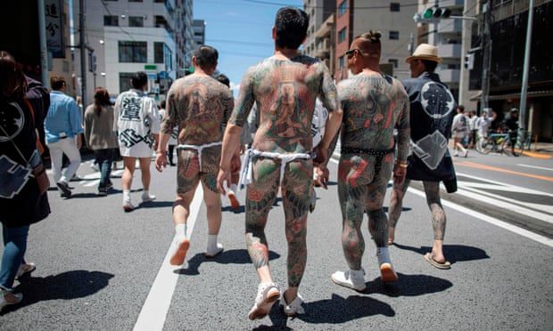 Making a slow getaway: Japan's anti-yakuza laws result in cohort of ageing gangsters