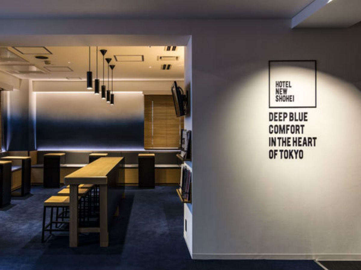 Tokyo hotel offers free stay, drinks, and sashimi on one very simple condition